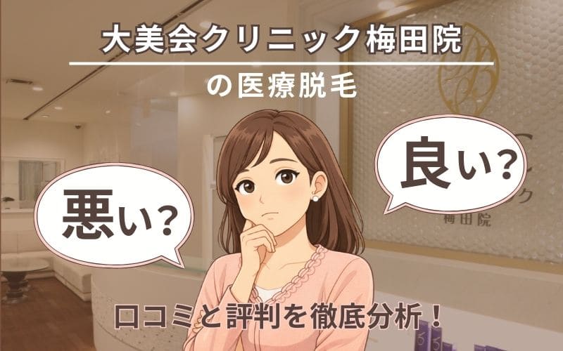 大美会クリニック梅田院